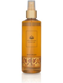 Resim Osmanlı Oud Golden Leaf Vücut Spreyi 4024 250 ML 