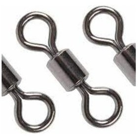 Resim SEOUL 20 Adet 4/0 Numara 32.7 Mm -135 Kg Çeker Bilyeli Fırdöndü 
