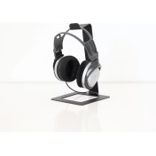 Resim Hansdo Metal Kulaklık Standı - Metal Kulaklık Tutucu- Metal - Siyah - SHS1BL 