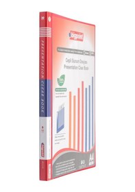 Resim Bigpoint Sunum Dosyası Cepli 30'lu Kırmızı X 4'lü Paket 
