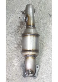 Resim Citroen Katalizör Katalitik Konvektör Euro 5 C1 / C3 / C4 1.2 