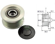 Resim Alternatör Gergi Rulmanı Navara / Skystar / Pathfinder Nissan Navara