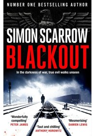 Resim Blackout - A Berlin Wartime Thriller 9781472258564 