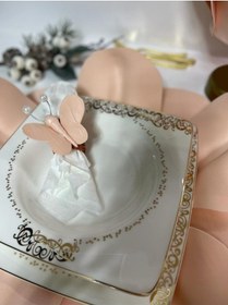 Resim Eva Supla Amerikan Servis Pudra Tasarım Pudra 