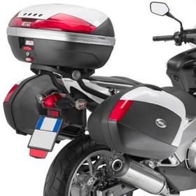 Resim GIVI PLX1127 HONDA INTEGRA 750 (14-15) YAN ÇANTA TASIYICI 