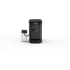 Resim Yasomi Brewsta WS-D5 Kahve Öğütücülü, Dokunmatik Ekranlı Full Otomatik Espresso Makinesi(Siyah) 