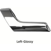 Resim Sunshine011 Soluk Krom Mercedes W204 X204 Kapı Kolu 2047209762 Yedek Parça 