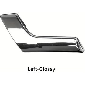 Resim Sunshine011 Soluk Krom Mercedes W204 X204 Kapı Kolu 2047209762 Yedek Parça 