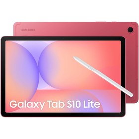 Resim Samsung Galaxy Tab S10 Lite 6GB 128GB Mercan Tablet 