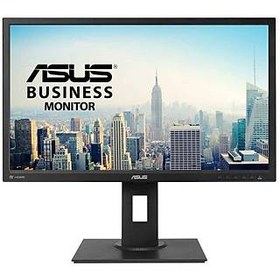 Resim Asus Pro 23.8 BE249QLBH IPS 1920x1080 5ms 3YIL VGA DVI HDMI DP MM Vesa Eyecare Pivot 2xUSB Monitör 