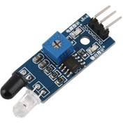 Resim Ir Cisim Algılama Sensörü N11.2669 