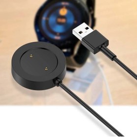 Resim Genel Markalar ALLY Haylou LS04 RS3 USB Manyetik Akıllı Saat Şarj Kablosu-(5775) 