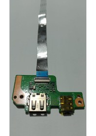 Resim Asus Uyumlu X502N - USB & Audio Board - USB & Ses Kartı 