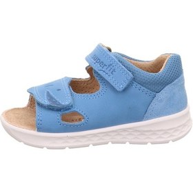 Resim Superfit Lagoon Bebek Sandalet - Mavi 000521-8400 