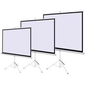 Resim Peak T100 200x200 CM Tripod Projeksiyon Perdesi 