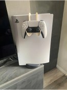 Resim Cypnova Playstation 5 Konsol Standı PS5 Uyumlu Joystick Standı 