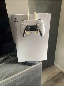 Resim Cypnova Playstation 5 Konsol Standı PS5 Uyumlu Joystick Standı 