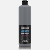 Resim Ambiente Suya Dayanaklı Akrilik Grafiti Gri AW2 500ml Katalizör 20gr 