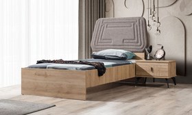 Resim Naturel Modern Genç Odası Takımı 