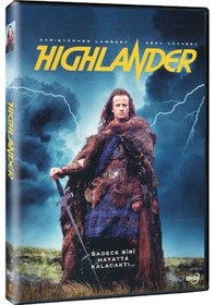 Resim Dvd- İskoçyalı - Highlander 