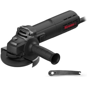 Resim Kress KUS10P 900 W Avuç Taşlama Makinesi 125 MM 