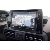 Resim Opel Combo 10 İnç 2024 Navigasyon Ve Multimedya Uyuml Nano Ekran Koruyucu 