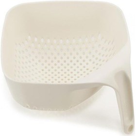 Resim Joseph Joseph Dikdörtgen Kevgir - Beyaz 