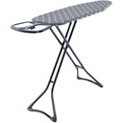 Resim RENK YAPI RÜYASI Ütü Masası, 40*120 Masa Ölçüsü, 78 Cm - 98 Cm Ayarlanabilir Masa Yüksekliği 