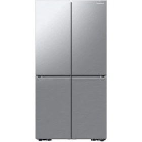 Resim Samsung RF65DG90BESL 650 Litre Inoks Gardırop Tipi Buzdolabı 