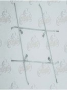 Resim Jant Teli 240-3,5 Cross Uyumlu Ön 45 Derece 36 L Paket 