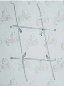 Resim Jant Teli 240-3,5 Cross Uyumlu Ön 45 Derece 36 L Paket 