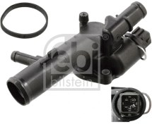 Resim TERMOSTAT 83°C DACIA DUSTER 10> LOGAN 08> SANDERO 08> RENAULT CLIO II 01>09 KANGOO 05> SYMBOL II 09> 1.5DCI 