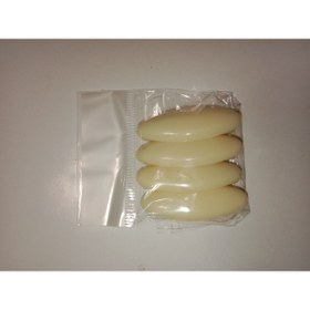 Resim Hanks Home 4 Adet Eşarp İğnesi Hicap İğnesi Tesettür İğnesi Başörtü Eşarp İğnesi Krem 