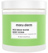 Resim Maruderm pirinç suyu vücut peelingi | aha + hyaluronik asit 250 ml 