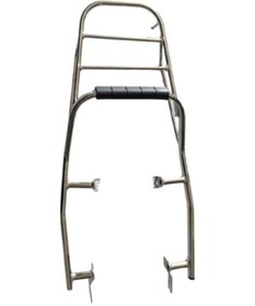 Resim Cub 100 Arka Port Bagaj 