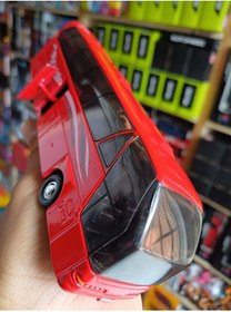 Resim OYUNCAKSAHİLİ Neoplan Starliner Otobüs Diecast Koleksiyon Lisanslı Metal Model Kapı Açılır 18x5cm 
