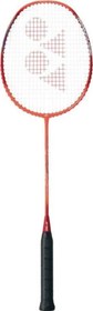Resim Yonex YY22 Nanoflare-001 Ability (5UG4) 78g Kırmızı Badminton Raketi 