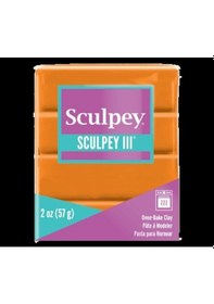 Resim Supertrend Iıı Polimer Kil 033 Sweet Potato Patates Rengi 