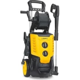 Resim MarkEntegra Yüksek Basınçlı Yıkama Makinesi, 2500W Güç ile Derin Temizlik 