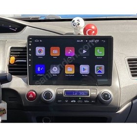 Resim HONDA CIVIC 10" INC 07 / 11 MULTIMEDIA 
