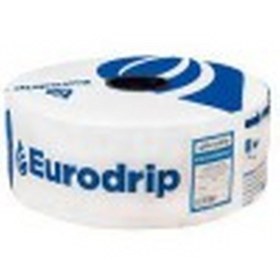 Resim Eurodrip Compac Damlama Yassı 6 Mil 20 Cm 2,2 Lt 2800 Mt 16 Çap 