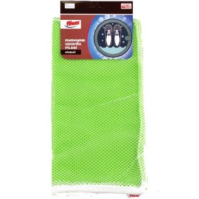 Resim By Nevser® Çamaşır Makinesi Içinde Ayakkabı Terlik Yıkama Filesi Fermuarlı 