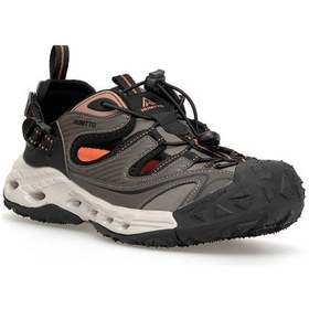 Resim Humtto 160-670661m Erkek Outdoor Sandalet Haki 