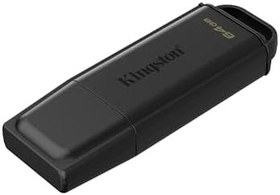 Resim 64GB Portable USB 3.2 Gen 1 DataTraveler Exodia Black/Blue 