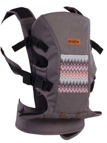 Resim Kraft Unico Kanguru - Gri - Gri / Standart 