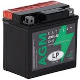 Resim Lp Akü Ltx5l-bs Honda Dıo Rks Spontını -bws-honda Tıtan-popcorn 