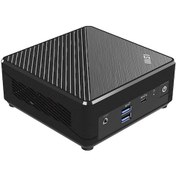 Resim Msı Cubi N ADL-072XEU Processor N200 4 GB 128 GB SSD Freedos Masaüstü Bilgisayar 