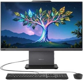 Resim Lenovo ThinkCentre Neo 50A 12SC000QTR i5-13420H 16GB 512SSD 23.8" FHD FreeDOS All In One Bilgisayar 