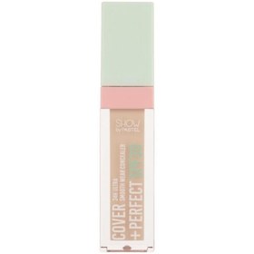 Resim SHOW BY PASTEL COVER + PERFECT 24H ULTRA SMOOTH WEAR CONCEALAR SPF30 303 