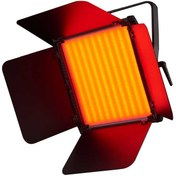 Resim Gdx CF-1500R RGB Panel Led Video Işığı 